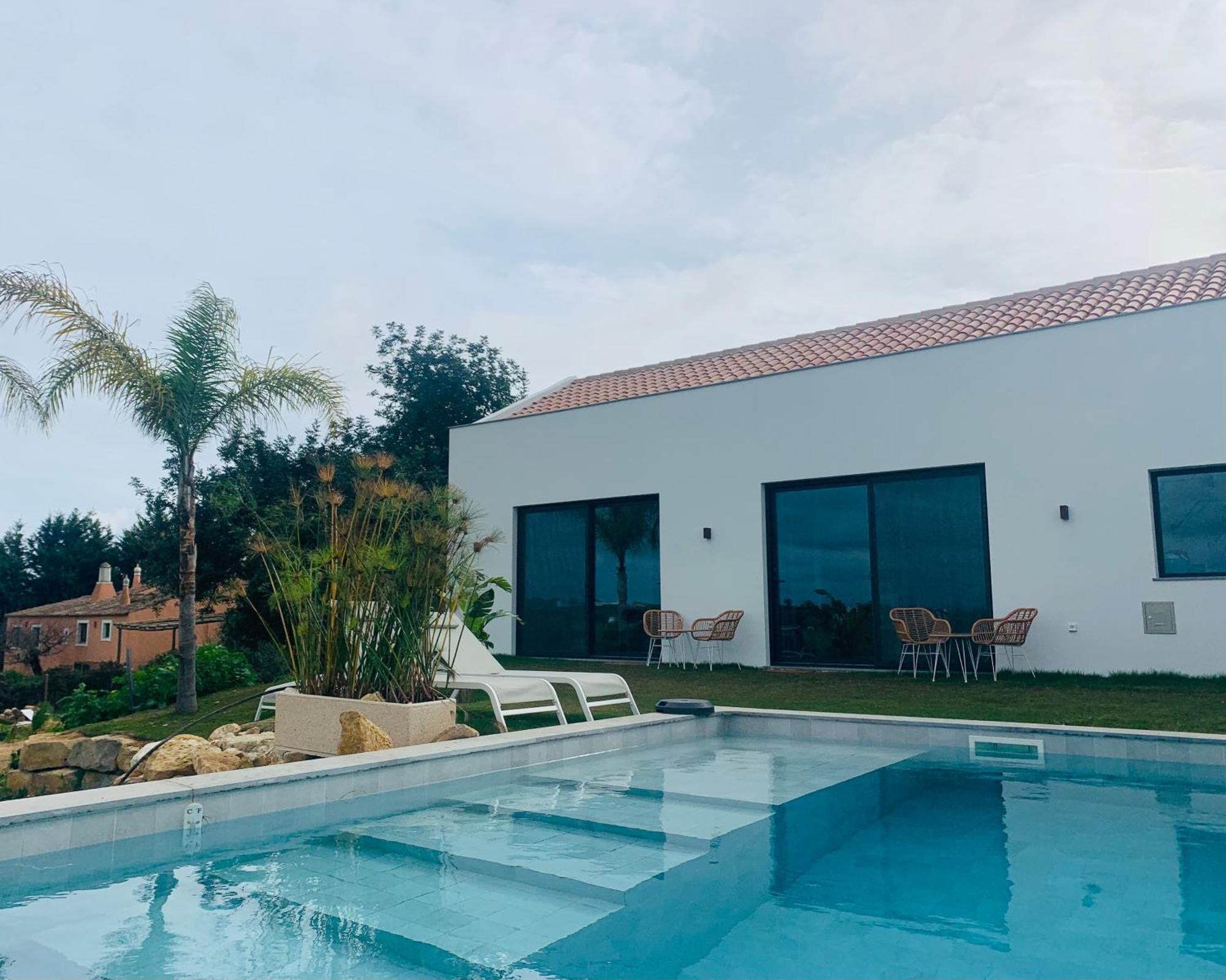 B&B Quinta A Fonte Tavira - Adults Only Exterior photo