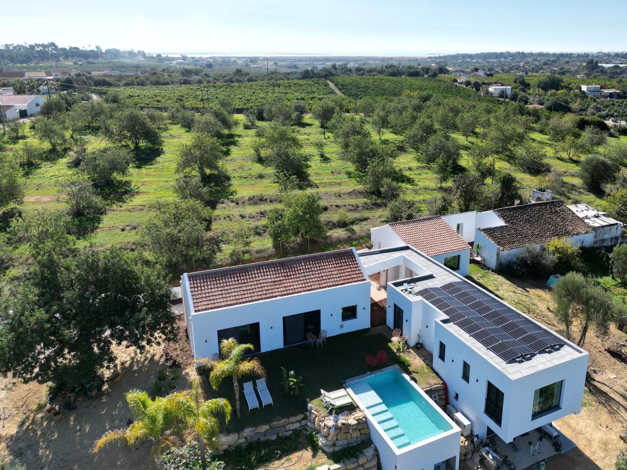 B&B Quinta A Fonte Tavira - Adults Only Exterior photo