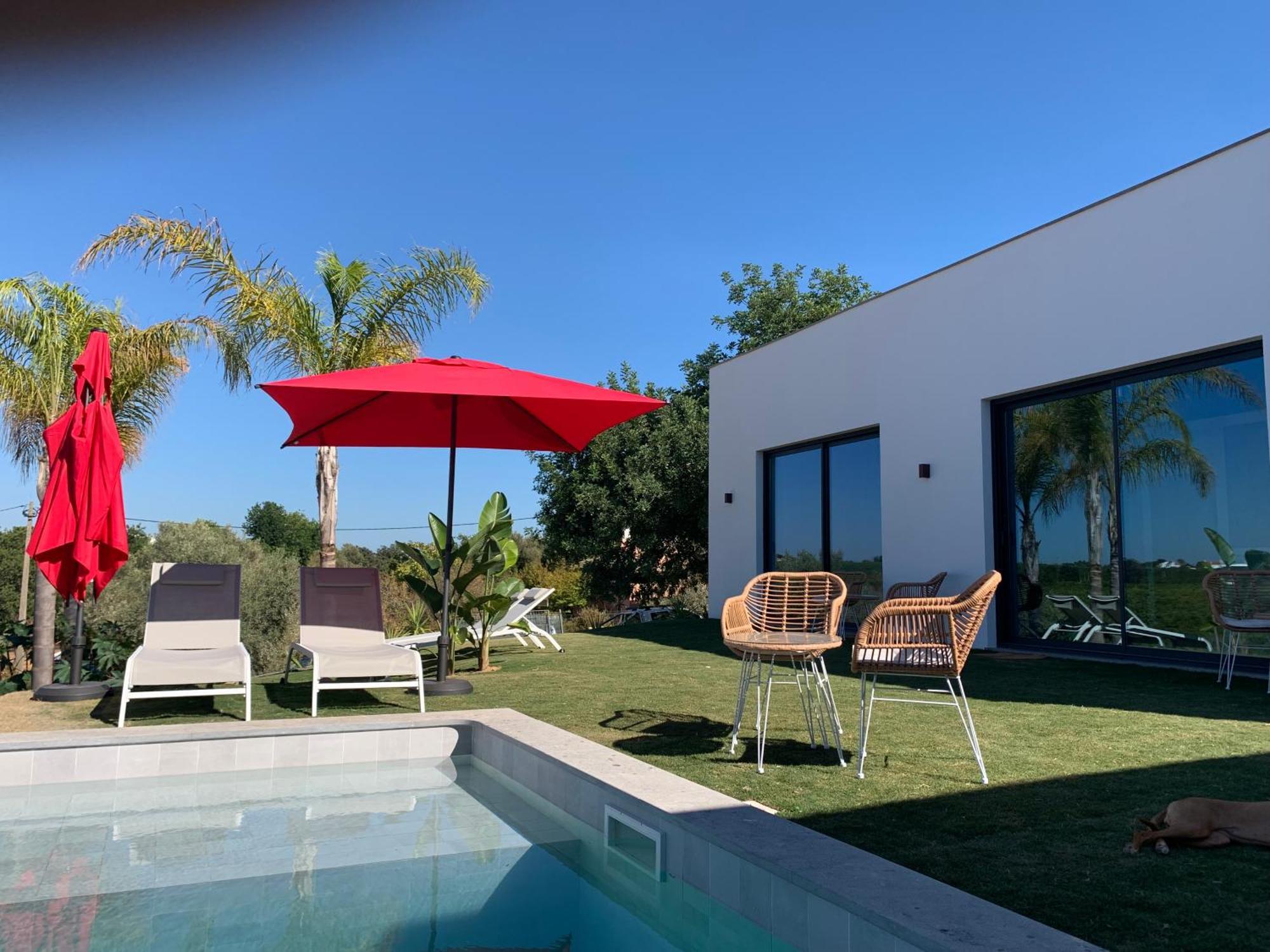 B&B Quinta A Fonte Tavira - Adults Only Exterior photo
